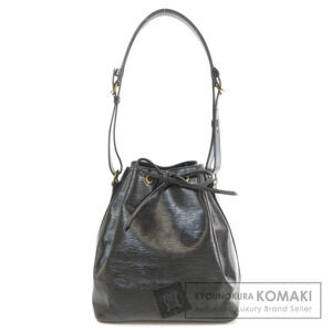 Louis Vuitton Epi Noe Leather Shoulder Bag